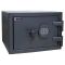 F.30.CL.I.30.E Black · Сейф вогнезламостійкий 1 класу опору