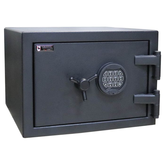 F.30.CL.I.30.E Black · Сейф вогнезламостійкий 1 класу опору (фото 3)