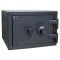 F.30.CL.I.30.C Black · Сейф вогнезламостійкий 1 класу опору