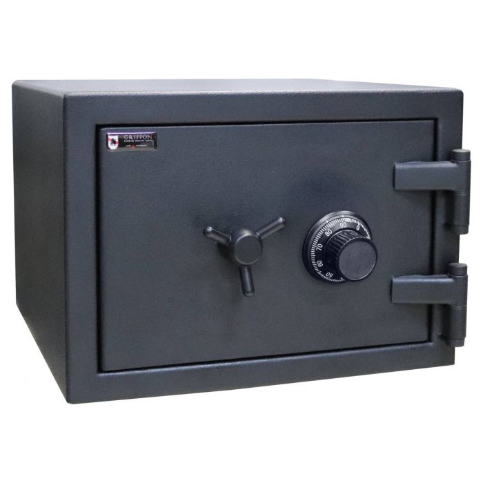 F.30.CL.I.30.C Black · Сейф вогнезламостійкий 1 класу опору (фото 2)