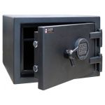 F.30.CL.I.30.E SL Black · Сейф вогнезламостійкий 1 класу опору (Львів)