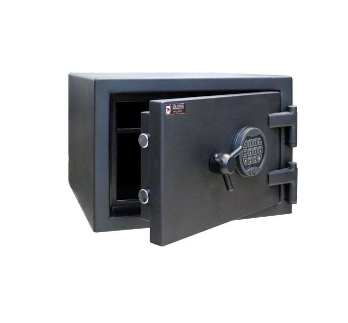 F.30.CL.I.30.E SL Black · Сейф вогнезламостійкий 1 класу опору (фото 2)