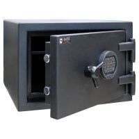 F.30.CL.I.30.E Black · Сейф вогнезламостійкий 1 класу опору