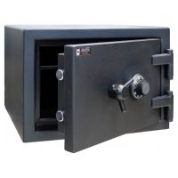 F.30.CL.I.30.C Black · Сейф вогнезламостійкий 1 класу опору