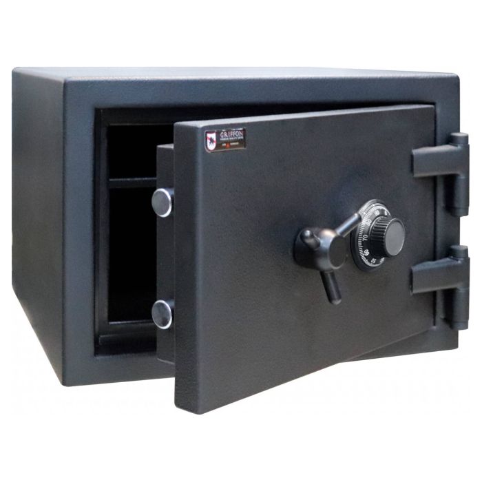 F.30.CL.I.30.C Black · Сейф вогнезламостійкий 1 класу опору (фото 1)