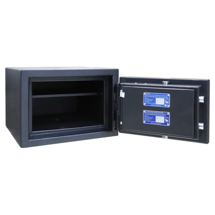 F.30.CL.I.30.C Black · Сейф вогнезламостійкий 1 класу опору (фото 3)