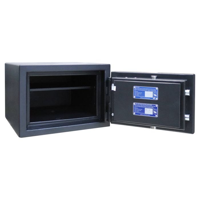 F.30.CL.I.30.E SL Black · Сейф вогнезламостійкий 1 класу опору (фото 3)