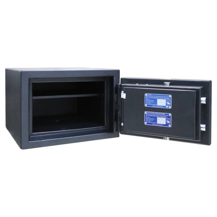 F.30.CL.I.30.E Black · Сейф вогнезламостійкий 1 класу опору (фото 9)