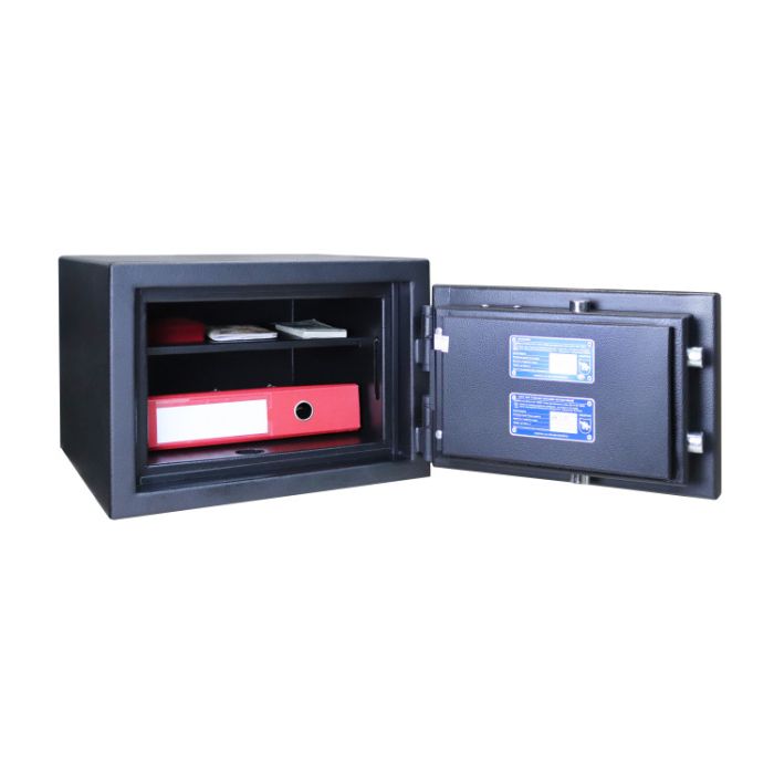 F.30.CL.I.30.E WKP Black · Сейф вогнезламостійкий 1 класу опору (фото 3)