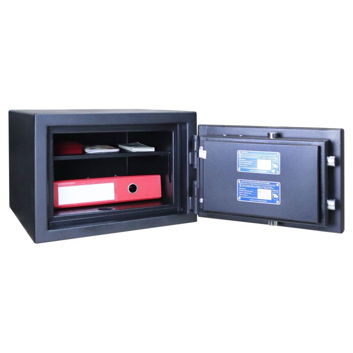 F.30.CL.I.30.E Black · Сейф вогнезламостійкий 1 класу опору (фото 10)