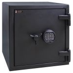F.30.CL.I.50.E Black SL · Сейф вогнезламостійкий 1 класу опору (Львів)