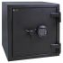 F.30.CL.I.50.E.SL Black · Сейф вогнезламостійкий 1 класу опору