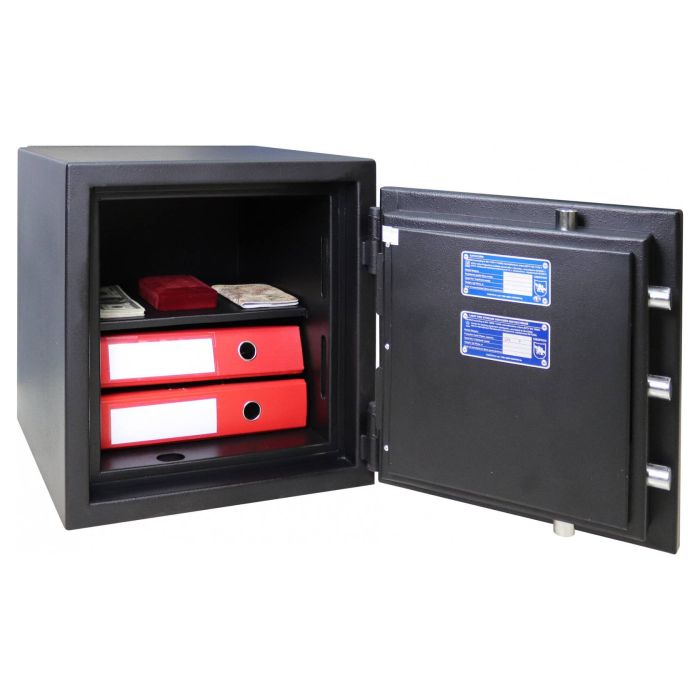 F.30.CL.I.50.E.SL Black · Сейф вогнезламостійкий 1 класу опору (фото 2)