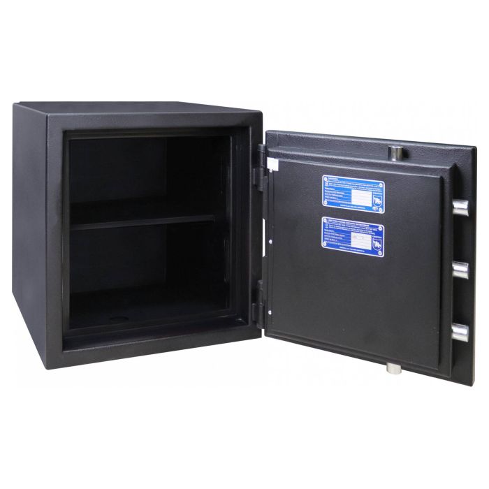F.30.CL.I.50.E.SL Black · Сейф вогнезламостійкий 1 класу опору (фото 3)