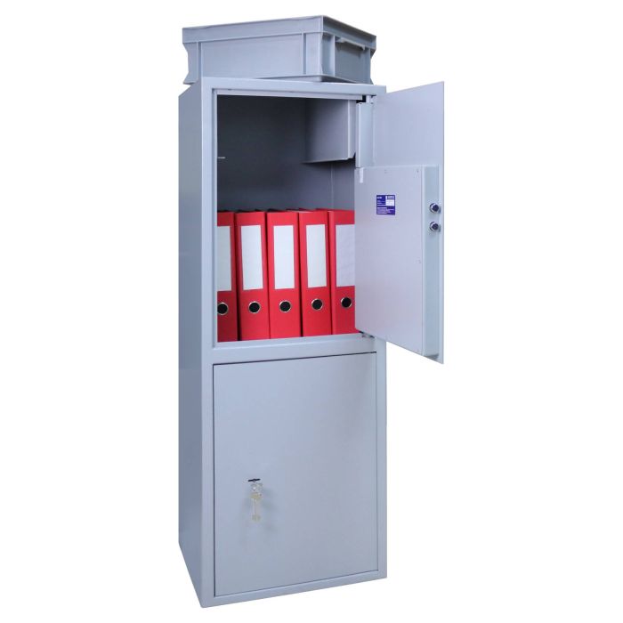 L2.123.K · Сейф офісний для документів (фото 6)