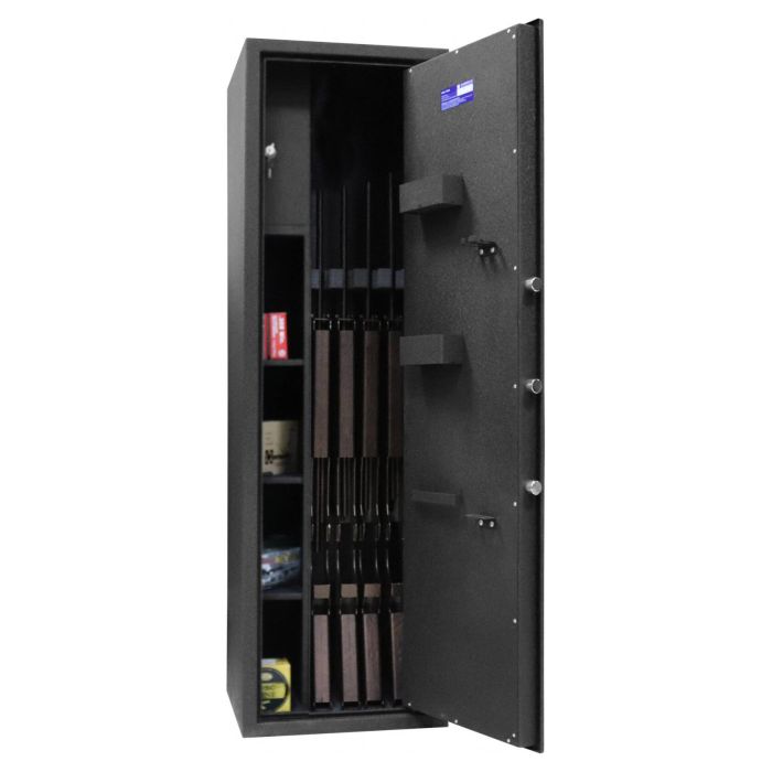 GS.420.E Black.CR · Сейф для зброї (фото 4)