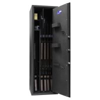 GS.420.E Black.CR · Сейф для зброї