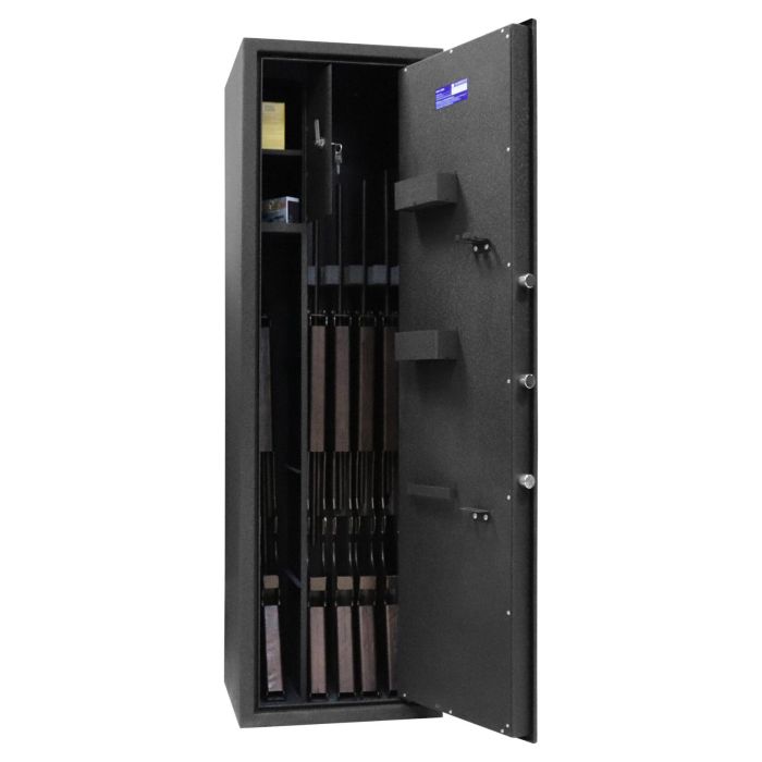 GS.420.E Black.CR · Сейф для зброї (фото 1)