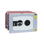 W.2319.E WKP · Сейф вбудований в стіну класу опору S2 (Львів)