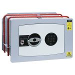 W.2319.E WKP · Сейф вбудований в стіну класу опору S2 (Львів)