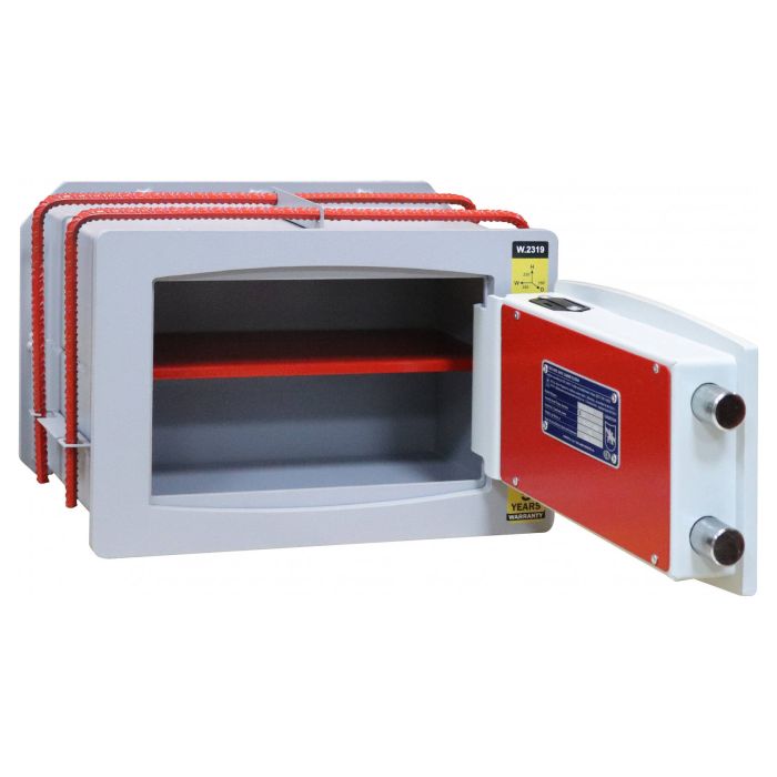 W.2319.E WKP · Сейф вбудований в стіну класу опору S2 (фото 2)