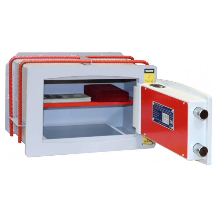 W.2319.E WKP · Сейф вбудований в стіну класу опору S2 (фото 3)