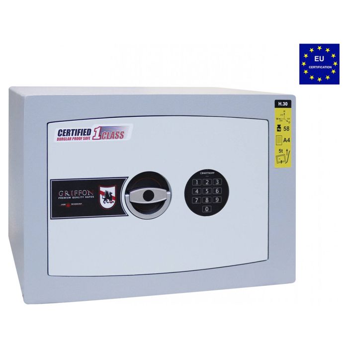 H.30.E WKP · Зламостійкий меблевий сейф · Клас 1 (фото 6)