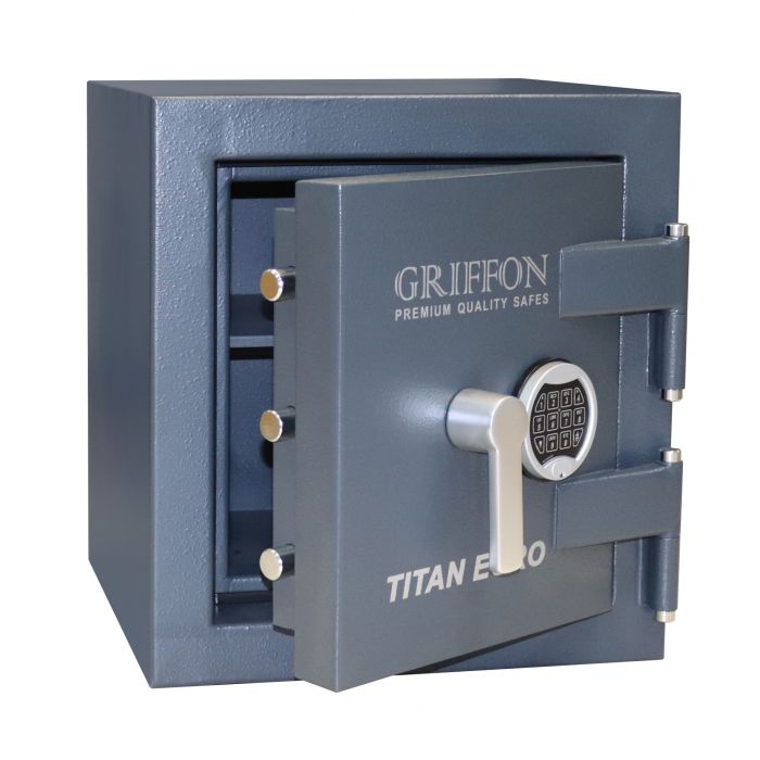 CLE.II.50.E · Вогнезламостійкий сейф 2 класу опору (фото 2)