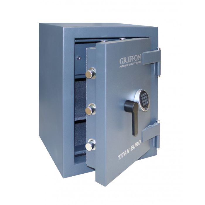 CLE.II.68.K.E Max Emergency · Вогнезламостійкий сейф 2 класу опору (фото 2)