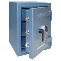 CLE.II.68.K.E Max Emergency · Вогнезламостійкий сейф 2 класу опору
