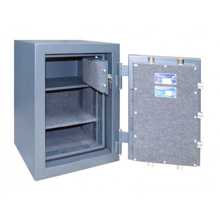 CLE.II.68.K.E Max Emergency · Вогнезламостійкий сейф 2 класу опору (фото 3)
