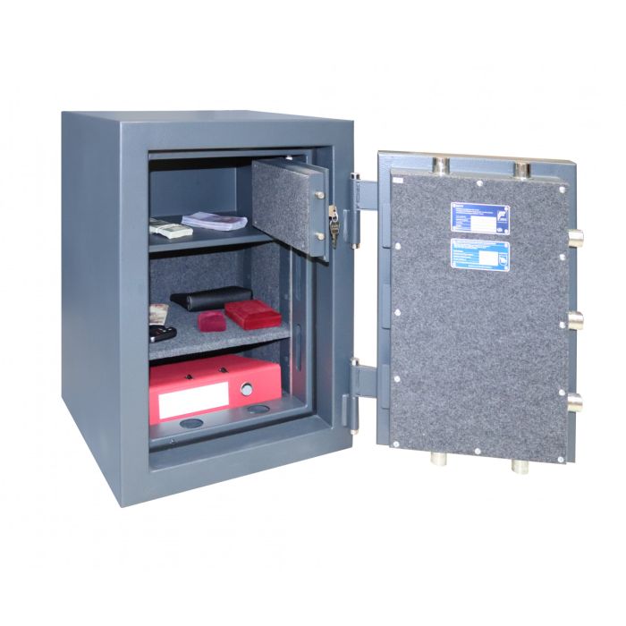 CLE.II.68.K.E Max Emergency · Вогнезламостійкий сейф 2 класу опору (фото 4)