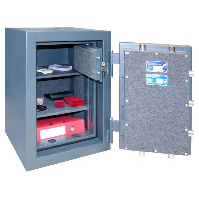 CLE.II.68.K.E Max Emergency · Вогнезламостійкий сейф 2 класу опору (фото 4)