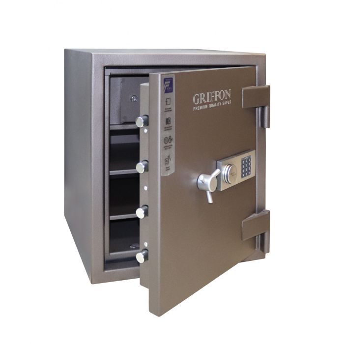 CLE.III.65.E.T Combi · Вогнезламостійкий сейф 3 класу опору (фото 2)