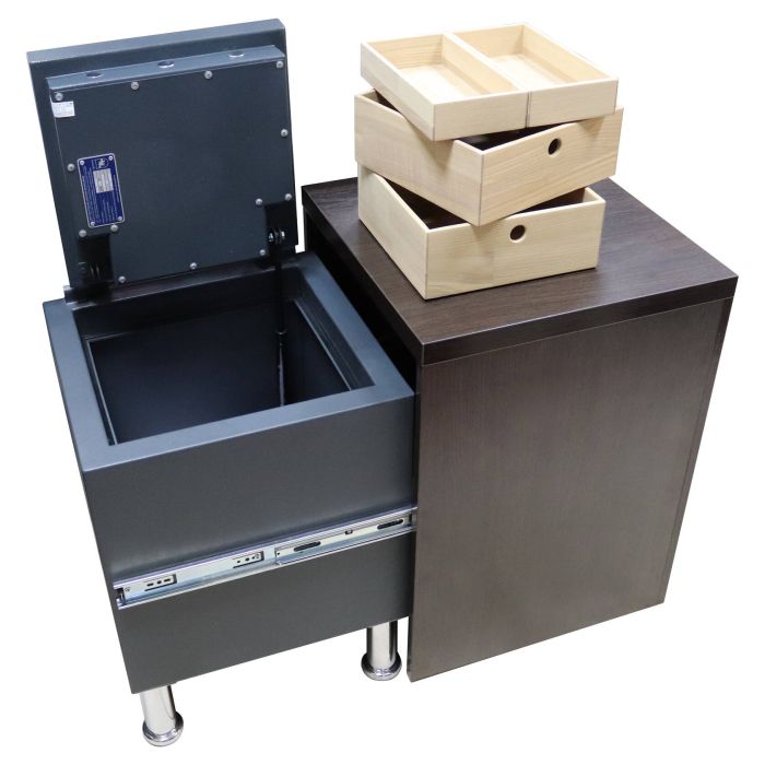 FSL.45.E Cache · Сейф вогнестійкий (фото 15)