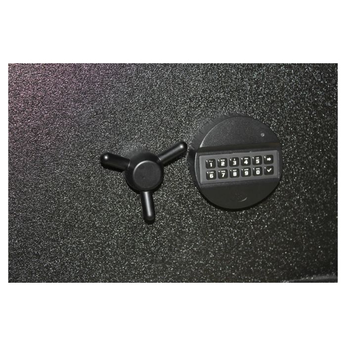 CLE.II.68.E Special Black · Вогнезламостійкий сейф 2 класу опору (фото 10)