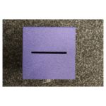 LS.15.C Yellow-Blue · Дитячий сейф-скарбничка (Львів)