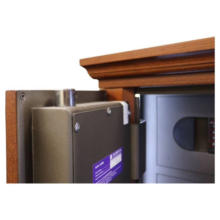 GG.700.E EM Wood Ash · Сейф для зброї класу опору S1 (фото 6)