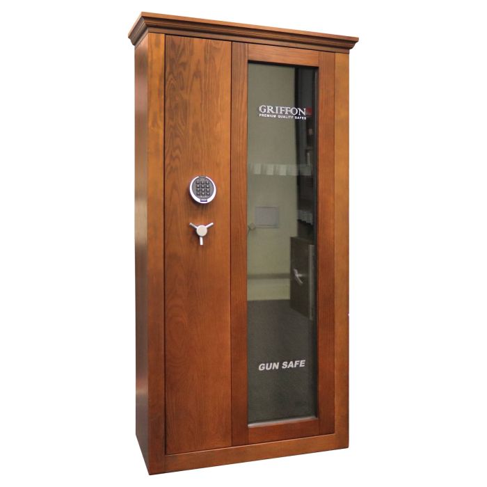 GG.700.E Wood Ash · Сейф для зброї класу опору S1 (фото 3)