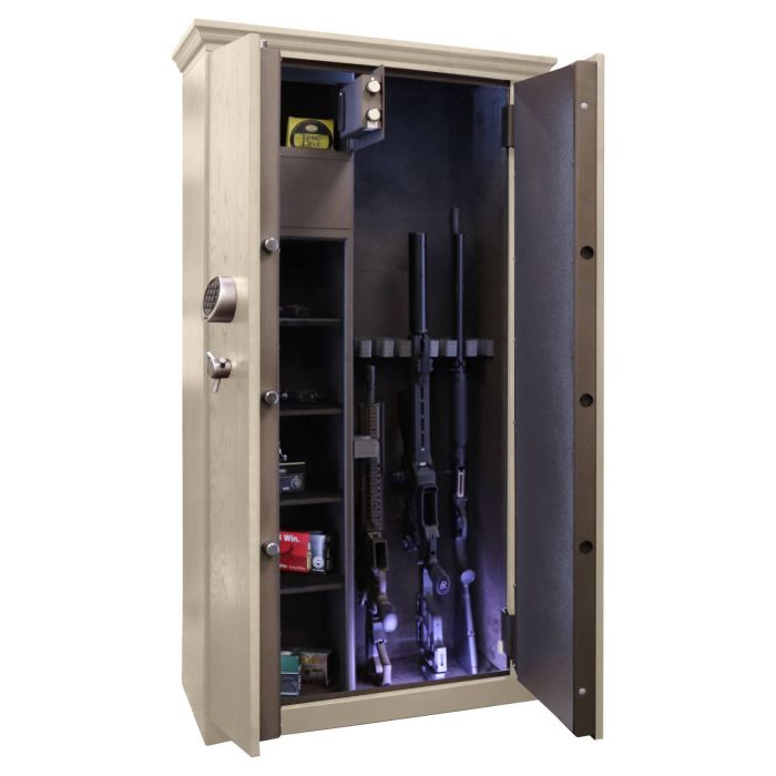 GG.700.E Wood NG · Сейф для зброї класу опору S1 (фото 9)
