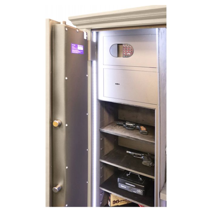 GG.700.E Wood NG · Сейф для зброї класу опору S1 (фото 11)