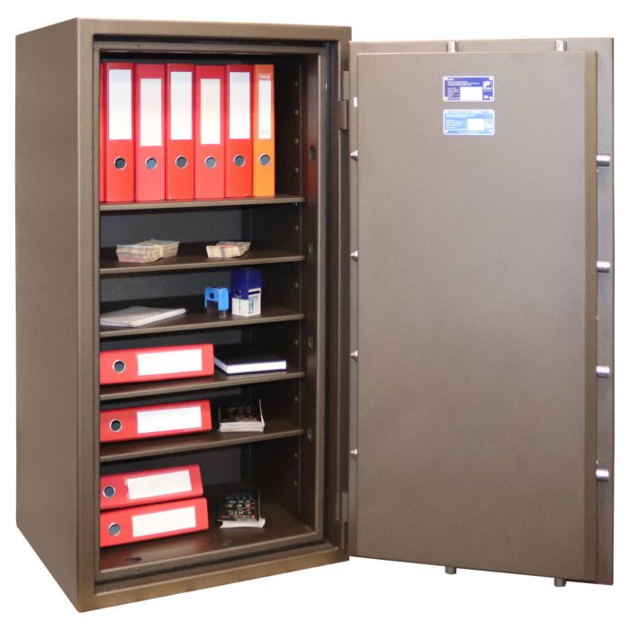 CLE.III.125.E · Вогнезламостійкий сейф 3 класу опору (фото 4)