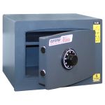 H.26.C Dark Grey- Зламостійкий меблевий сейф · Клас 1 (Львів)