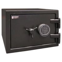 F.30.CL.I.30.E WKP Black · Сейф вогнезламостійкий 1 класу опору