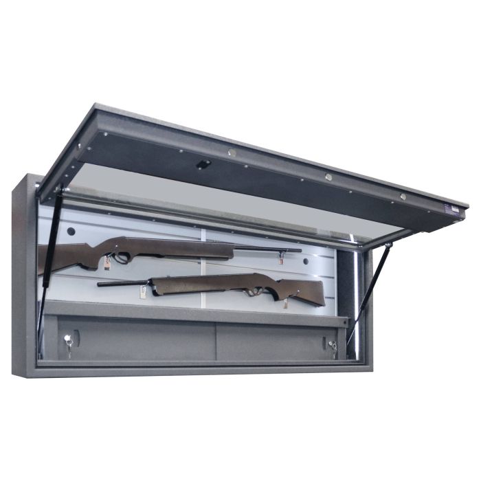 GG.W.64/150.E · Сейф-вітрина для зброї класу опору S1 (фото 3)