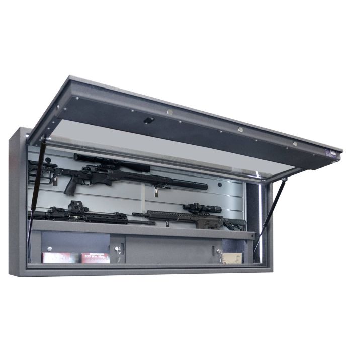 GG.W.64/150.E · Сейф-вітрина для зброї класу опору S1 (фото 4)