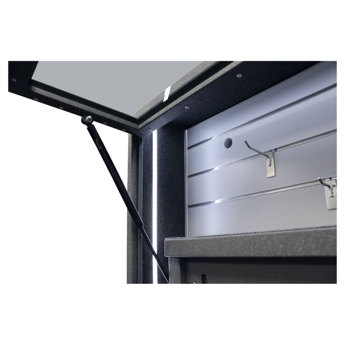 GG.W.64/150.E · Сейф-вітрина для зброї класу опору S1 (фото 6)