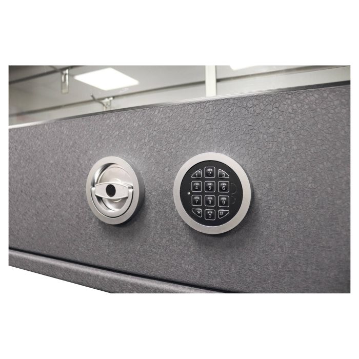 GG.W.64/150.E · Сейф-вітрина для зброї класу опору S1 (фото 8)