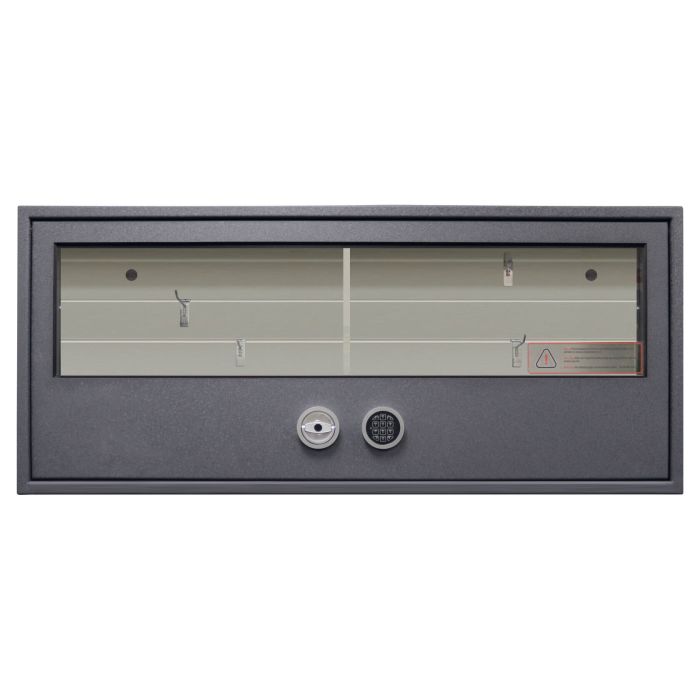 GG.W.64/150.E · Сейф-вітрина для зброї класу опору S1 (фото 9)