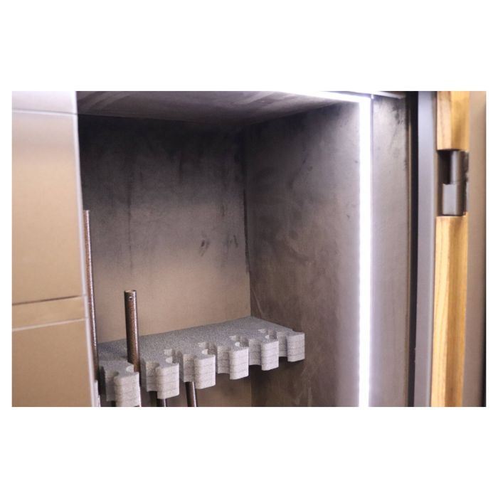 GD.700.E.EM WOOD VENEER · Сейф для зброї зламостійкий 1 класу опору (фото 8)